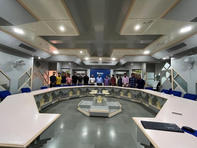 "Tribhuvan" Sahkari University VFS photo 15